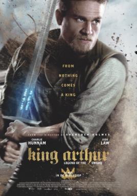 King Arthur: Legend of The Sword - (geen pauze)
