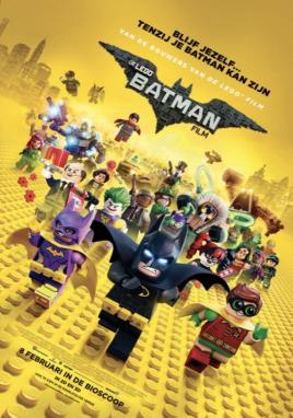 De LEGO Batman Film