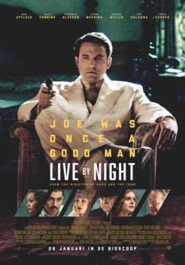 Live by Night