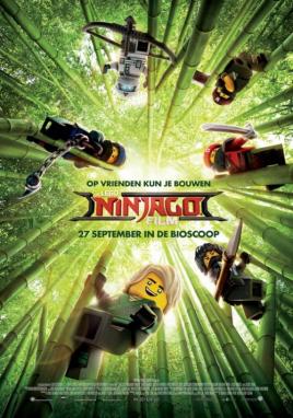 The LEGO Ninjago Movie (originele versie)
