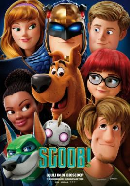 Scoob! (Originele Versie)