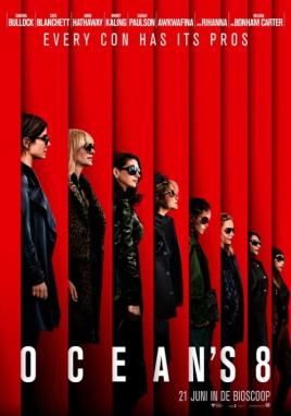 Ocean's 8 (Ladies Night)