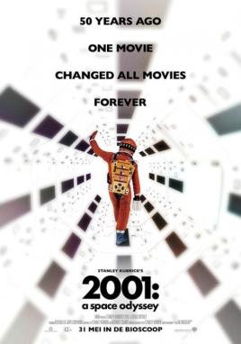 2001: A Space Odyssey (Vue Plus)