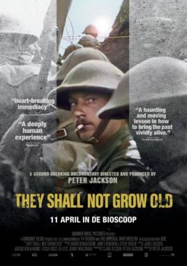 They Shall Not Grow Old (Vue Docs)