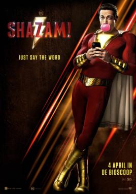 Shazam! (Movie Pass Exclusive)