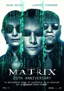 The Matrix (20th Anniversary) (Vue Classic)