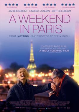 Weekend in Paris (Cinefilmhuis)