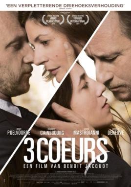 3 Coeurs (maandagspecial)