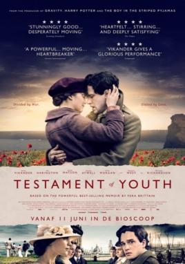 Testament of Youth (maandagavondspecial)