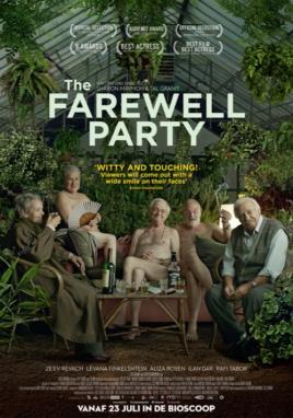 The Farewell Party (Filmhuis Hoogeveen)