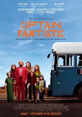 Captain Fantastic (Vue Plus)