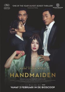 The Handmaiden (filmhuis Hoogeveen)