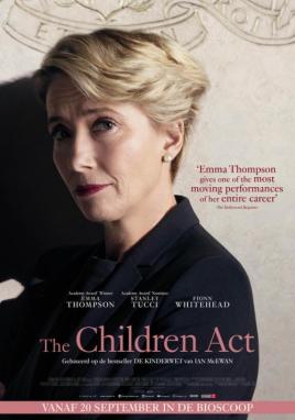 The Children Act (Filmhuis Hoogeveen)