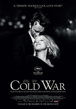 Cold War (Filmhuis Hoogeveen)