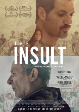The Insult (Filmhuis Hoogeveen)