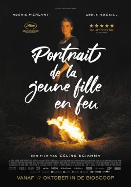 Portrait de la jeune fille en feu (Vue Plus)