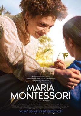Maria Montessori (Filmhuis Hoogeveen)
