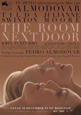 The Room next door (Filmhuis Hoogeveen)