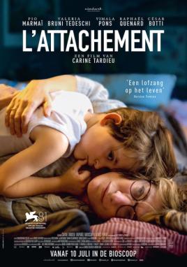L'Attachement (filmhuis Hoogezand)