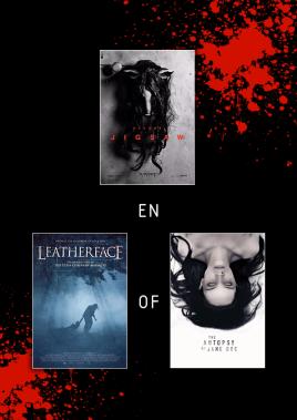 Horror Night (Horror Night)