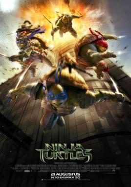 Ninja Turtles (3D)