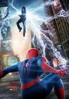 Amazing Spider-Man 2 3D XD ATMOS (ook in D-BOX) 
