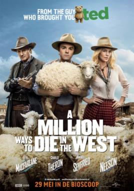 Million Ways To Die In The West, A