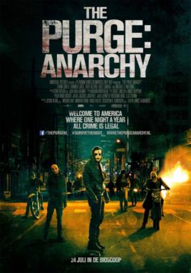 Purge: Anarchy, The (WhiteBox)