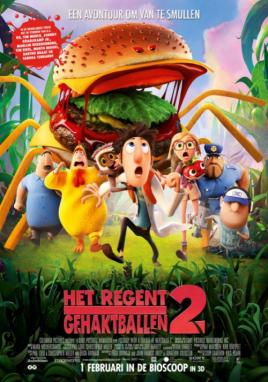 Regent Gehaktballen 2 3D