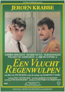 Vlucht regenwulpen, Een (Cinefilmhuis)