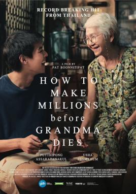 How To Make Millions Before Grandma Dies (Filmhuis Hoogeveen)