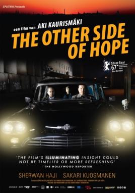 The Other Side of Hope, (filmhuis Hoogeveen)