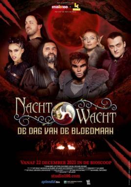 Nachtwacht: De Dag van de Bloedmaan