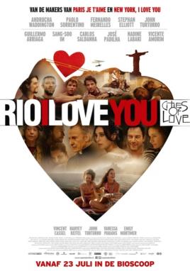 Rio, I Love You