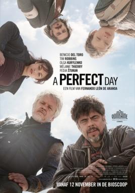Perfect Day, A (Filmhuis Hoogeveen)