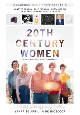 20th Century Women (Vue Plus)