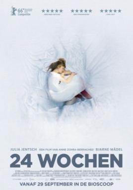 24 Wochen (Cinefilmhuis Hoogezand)