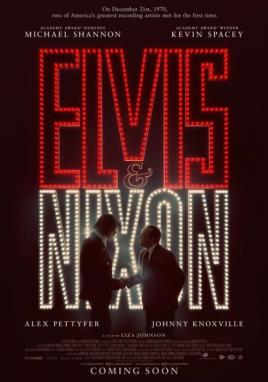 Elvis & Nixon (Vue Plus)