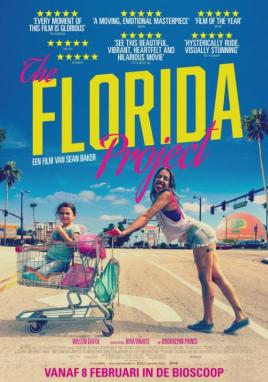 The Florida Project (Filmhuis Hoogezand)
