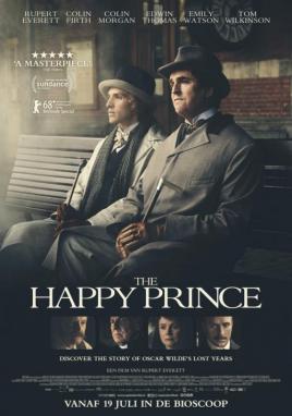 The Happy Prince (Vue Plus)