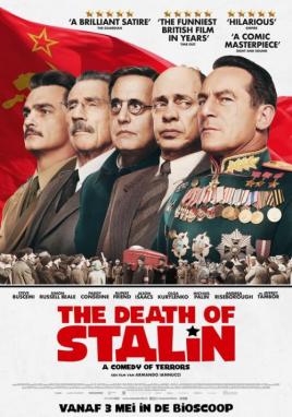 The Death of Stalin (Filmhuis Hoogeveen)