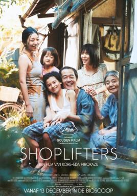 Shoplifters (Filmhuis Hoogeveen)