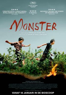 Monster (Filmhuis Hoogeveen)