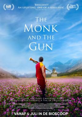 The Monk and The Gun (Filmhuis Hoogeveen)