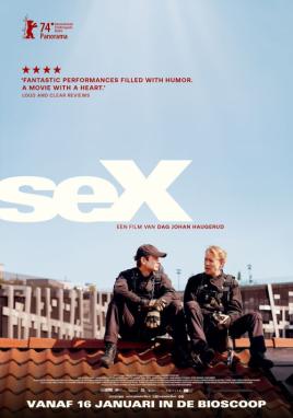 Sex (Filmhuis Hoogeveen)