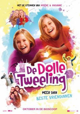 De Dolle Tweeling meer dan beste vriendinnen