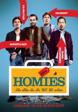 Homies (Cast & Crew)