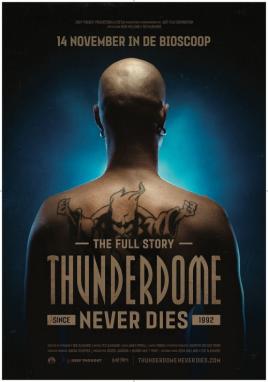 Thunderdome Never Dies (Vue Docs)