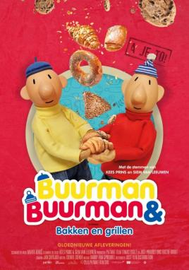 Buurman & Buurman: Bakken en grillen 