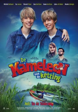 De Kameleon aan de ketting (Meet The Cast)